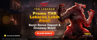 Berburu Kemenangan Besar Sekarang banner
